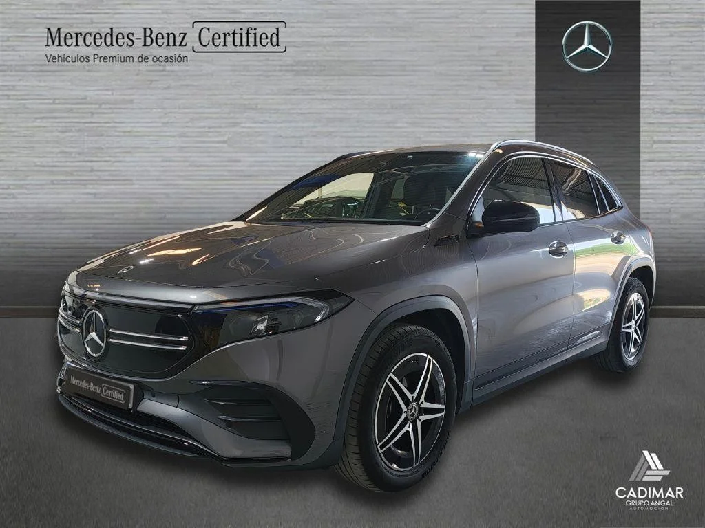 MERCEDES-BENZ EQA EQA 250