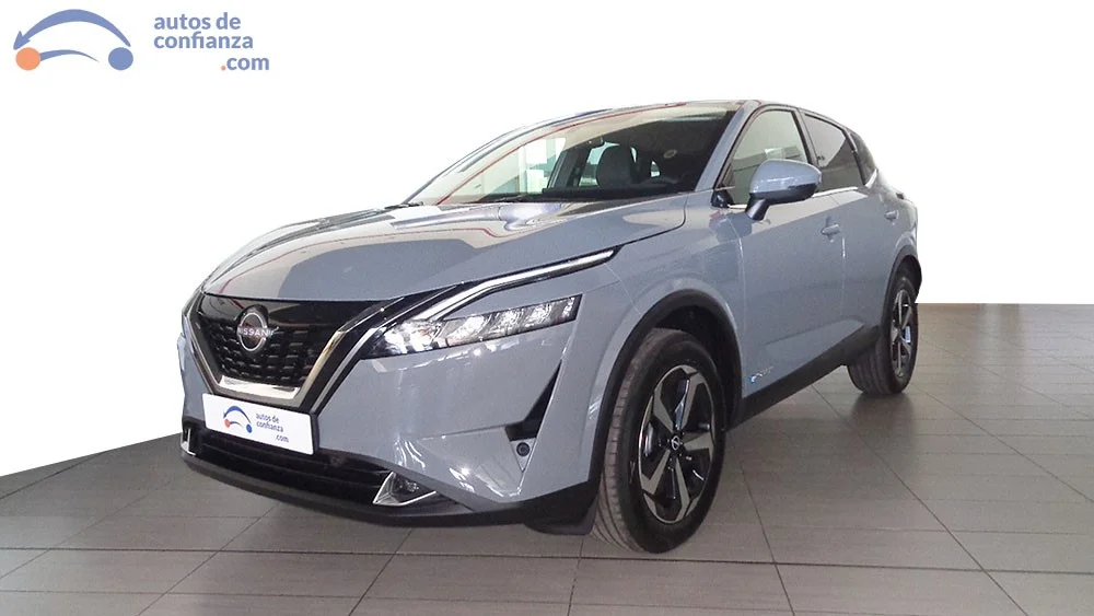 NISSAN Qashqai QASHQAI E-POWER NCONECTA