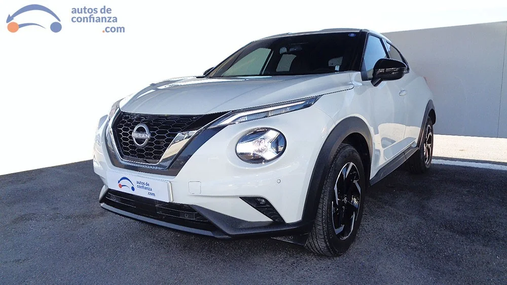NISSAN Juke JUKE DIG-T NCONECTA