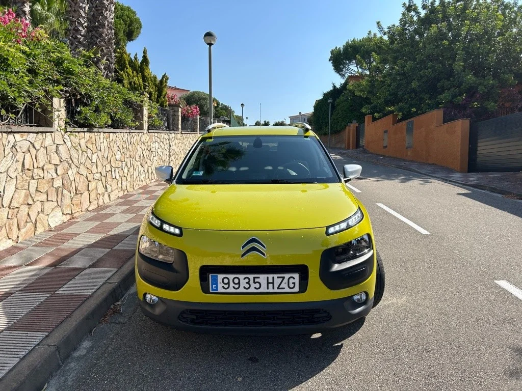 CITROEN C4 Cactus C4 Cactus 1.6e-HDi Feel Ed. Hello ETG6 92
