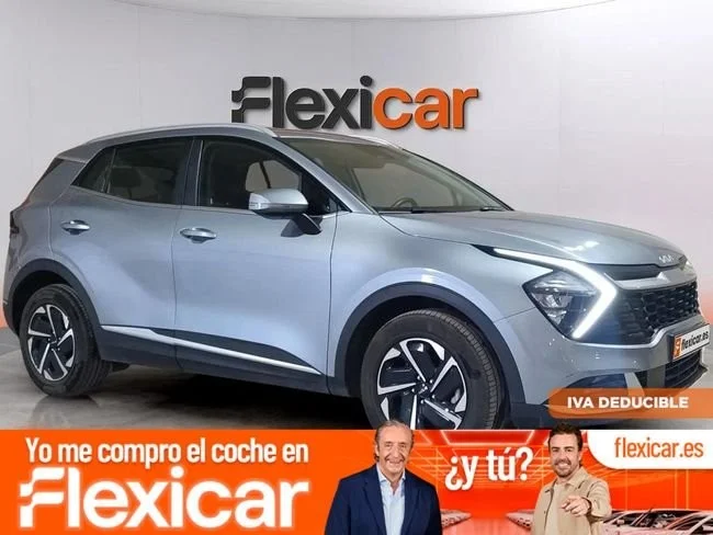 KIA Sportage 1.6 T-GDi HEV 158kW (215CV) Drive 4x2
