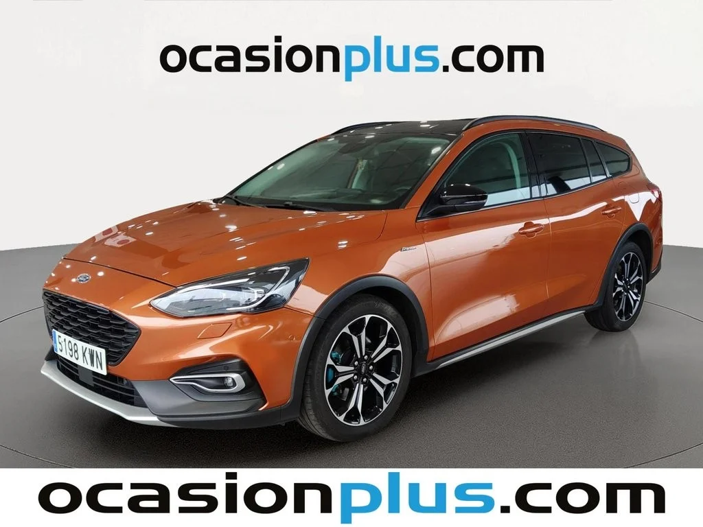 FORD Focus Focus Sportbreak 1.0 Ecoboost Active Aut.
