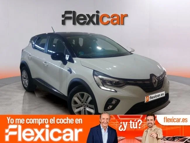 RENAULT Captur Captur TCe GPF Intens 103kW
