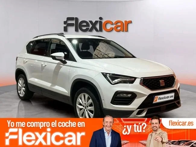 SEAT Ateca 1.5 TSI 110kW St&Sp Style XXL