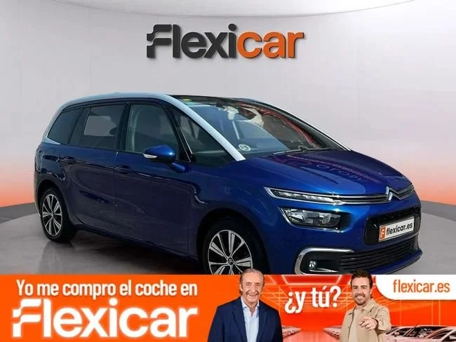 CITROEN C4 BlueHDi 88KW (120CV) Feel