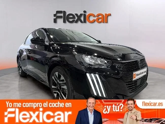 PEUGEOT 208 Allure Gasolina 100 S&S 6 Vel. MAN