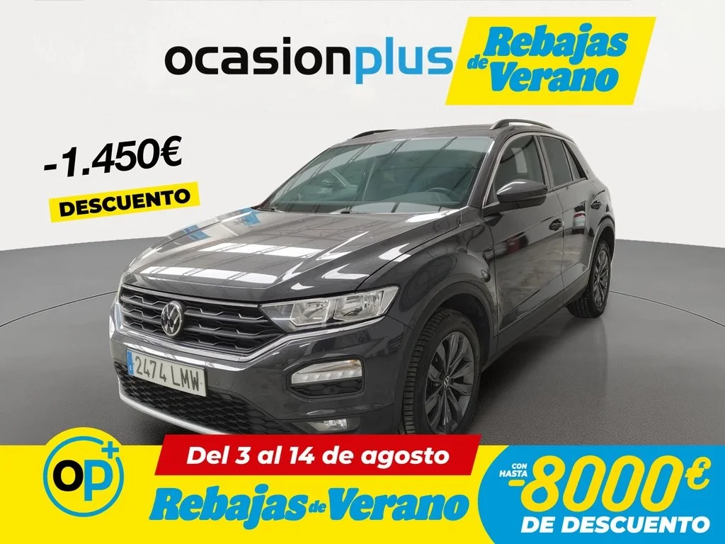 VOLKSWAGEN T-Roc T-Roc 1.0 TSI Advance 81kW