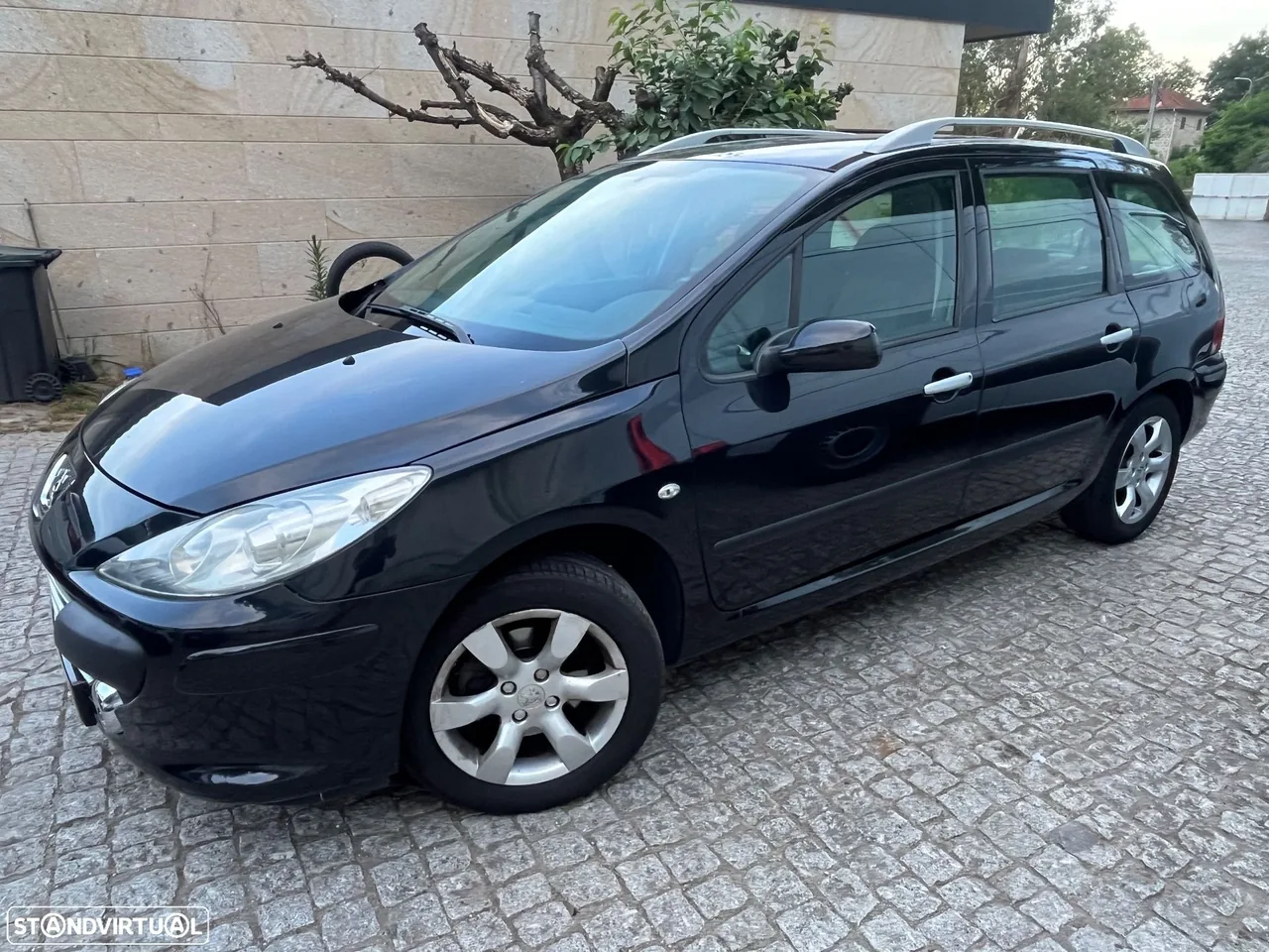 Peugeot 307 Break 1.6 HDi XS Premium