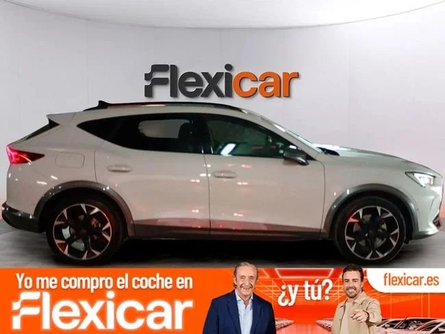 CUPRA Formentor Formentor 1.4 e-Hybrid 205 DSG
