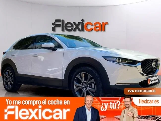 MAZDA CX-30 2.0 137kW AT Zenith (sin Pack Bose)