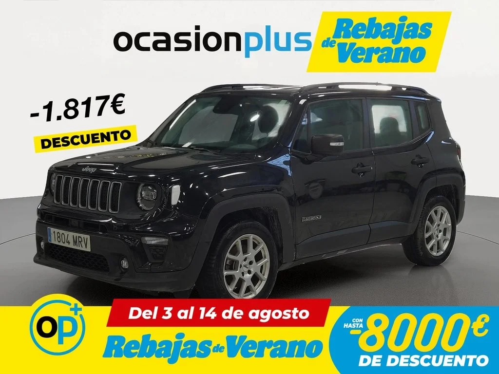 JEEP Renegade Renegade 1.5 MHEV Limited
