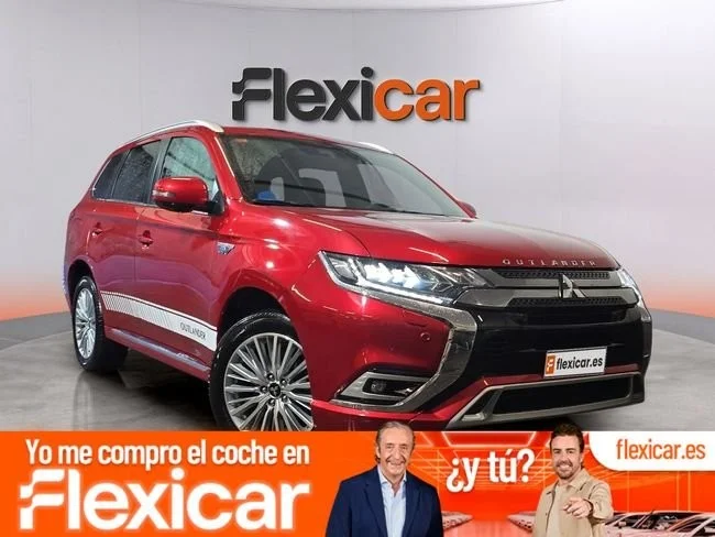 MITSUBISHI Outlander Outlander PHEV Kaiteki 4WD