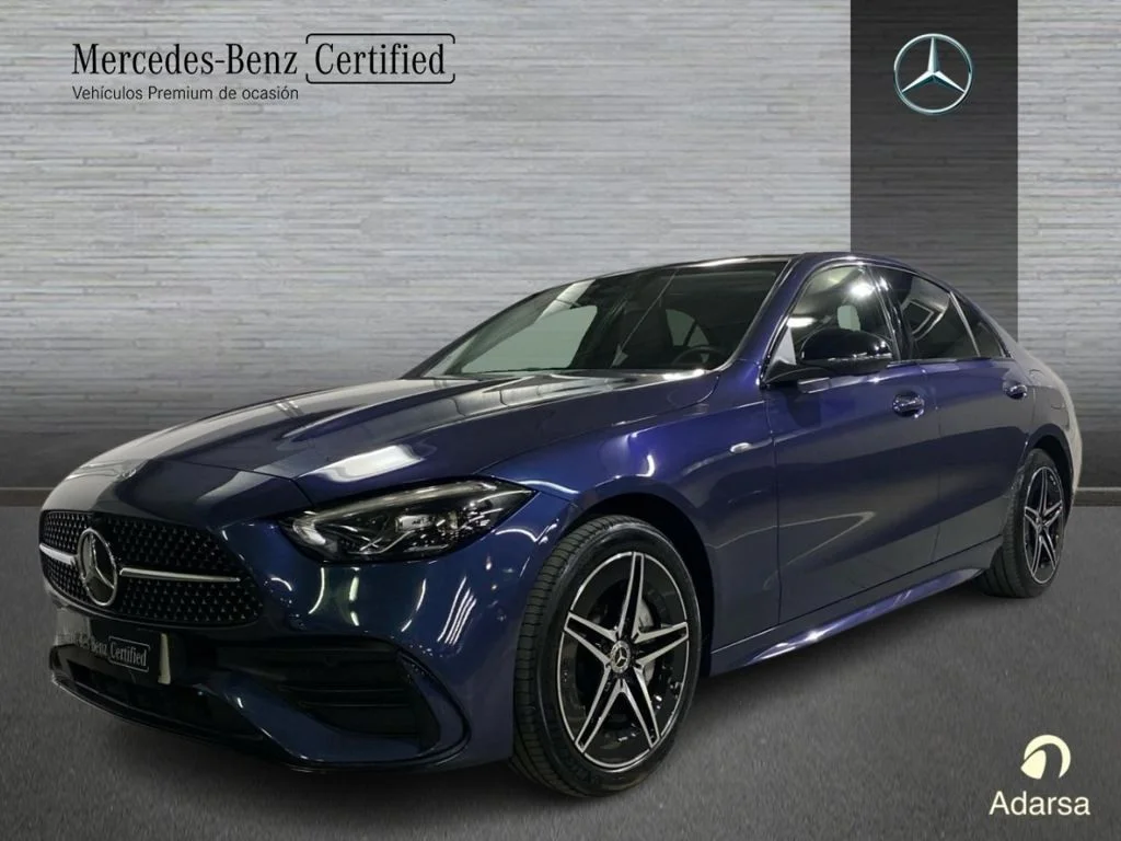 MERCEDES-BENZ Clase C CLASE C 300 e con tecnología híbrida EQ