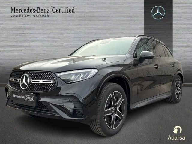 MERCEDES-BENZ Clase GLC CLASE GLC 300 de 4MATIC con tecnología híbrida EQ