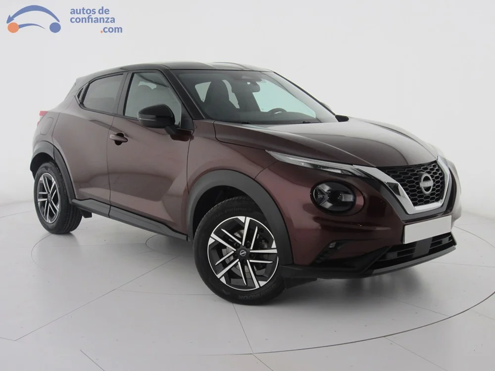 NISSAN Juke JUKE DIG-T NCONECTA