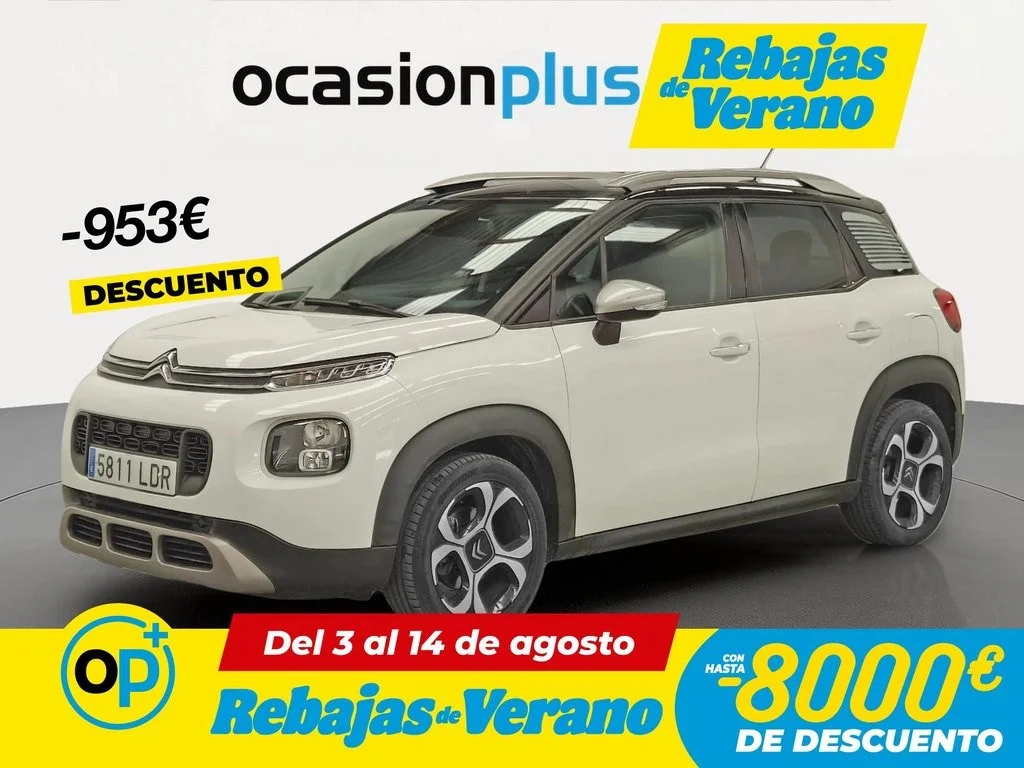 CITROEN C3 Aircross C3 Aircross Puretech S&S Shine 110