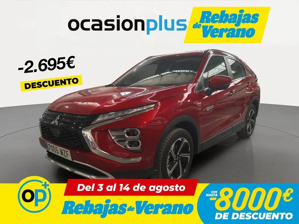 MITSUBISHI Eclipse Cross Eclipse Cross PHEV Kaiteki 4WD