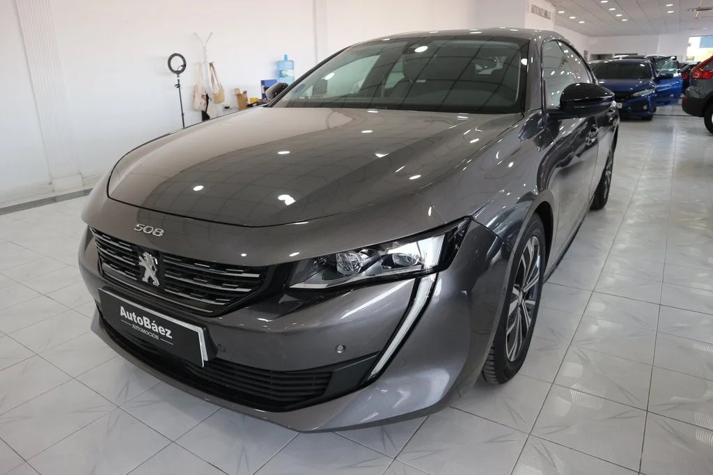 PEUGEOT 508 5P Allure Pack HYBRID 225 e-EAT8