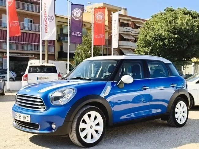 MINI Countryman Cooper Aut.