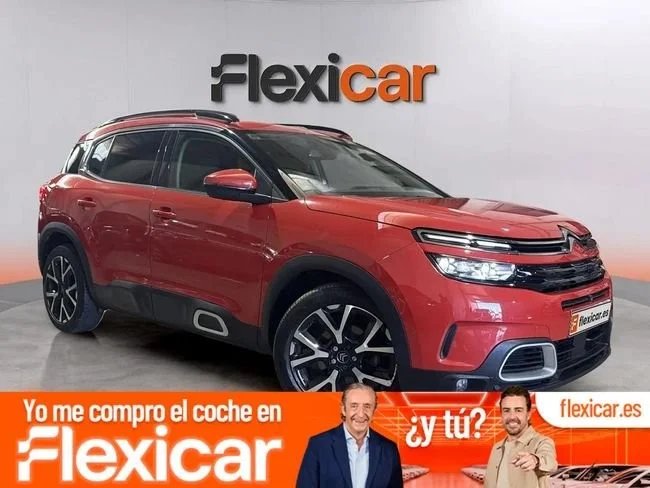 CITROEN C5 Aircross BlueHdi 96kW (130CV) S&S EAT8 Feel