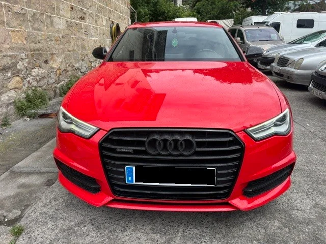 AUDI A6 A6 3.0BiTDI Competition quattro Tip. 240kW