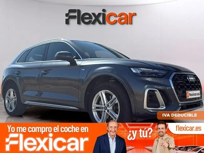 AUDI Q5 S line 40 TDI 150kW quattro-ultra
