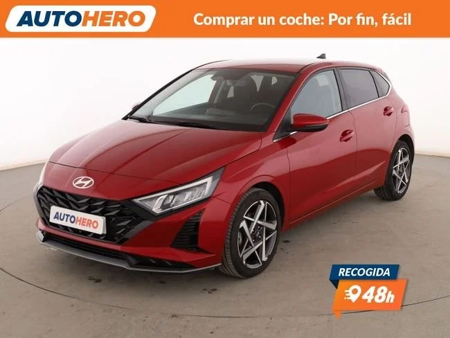 HYUNDAI i20 1.0 T-GDI Mild-Hybrid Tecno