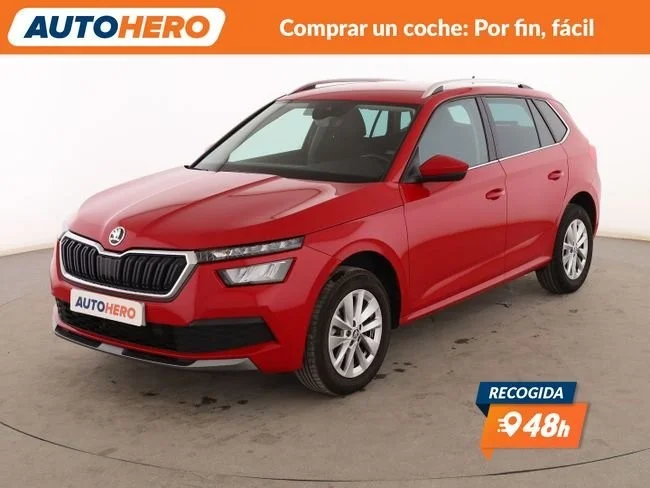 SKODA Kamiq Kamiq 1.0 TSI Ambition 81kW
