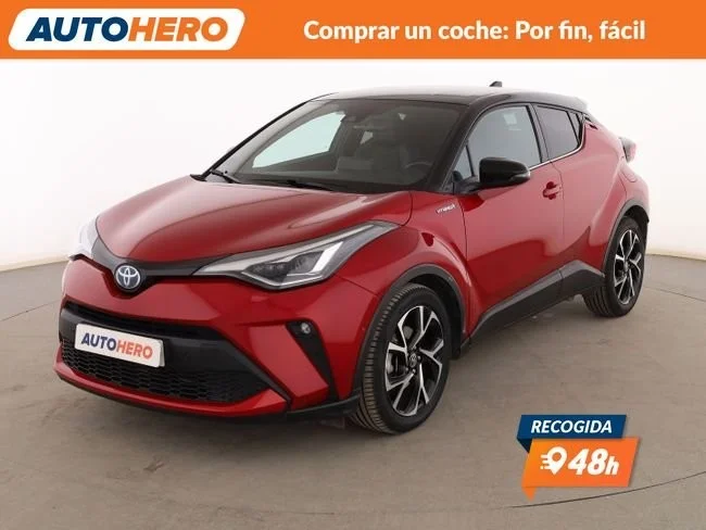 TOYOTA C-HR 2.0 Hybrid Advance
