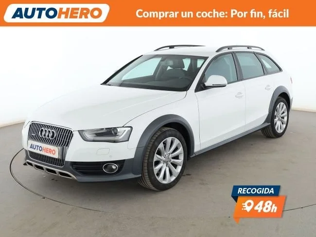 AUDI A4 2.0 TDI