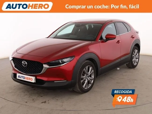 MAZDA CX-30 2.0 Skyactiv-X Mild-Hybrid Zenith 2WD