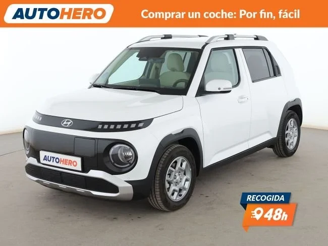 HYUNDAI lnster electric drive 71 kW Maxx