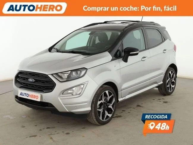 FORD EcoSport EcoSport 1.0 EcoBoost ST Line Aut. 125