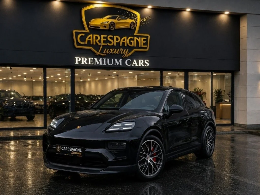 PORSCHE Macan Macan 4S
