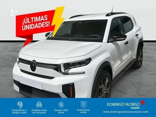 CITROEN C3 Nuevo Citroën Aircross Turbo 100 S&S 6v PLUS