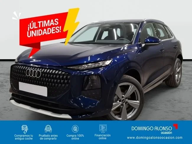 AUDI Q3 Sport e-hybrid 200 kW (272 CV) S tronic
