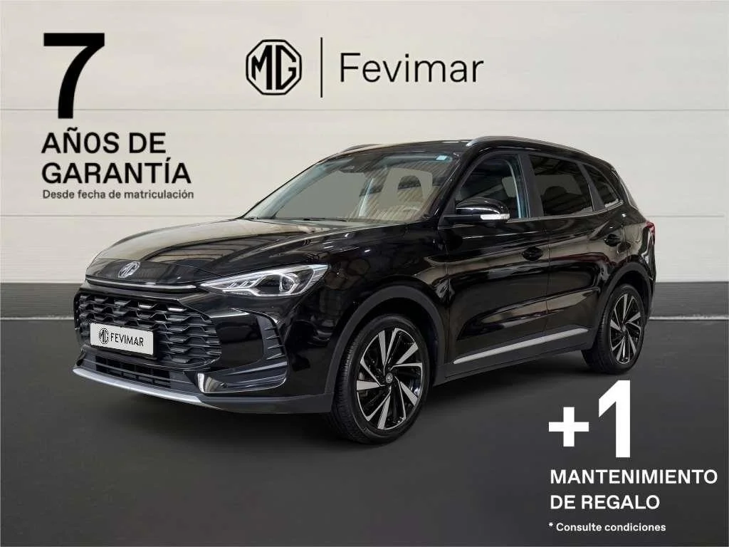 MG ZS Hybrid+ Luxury