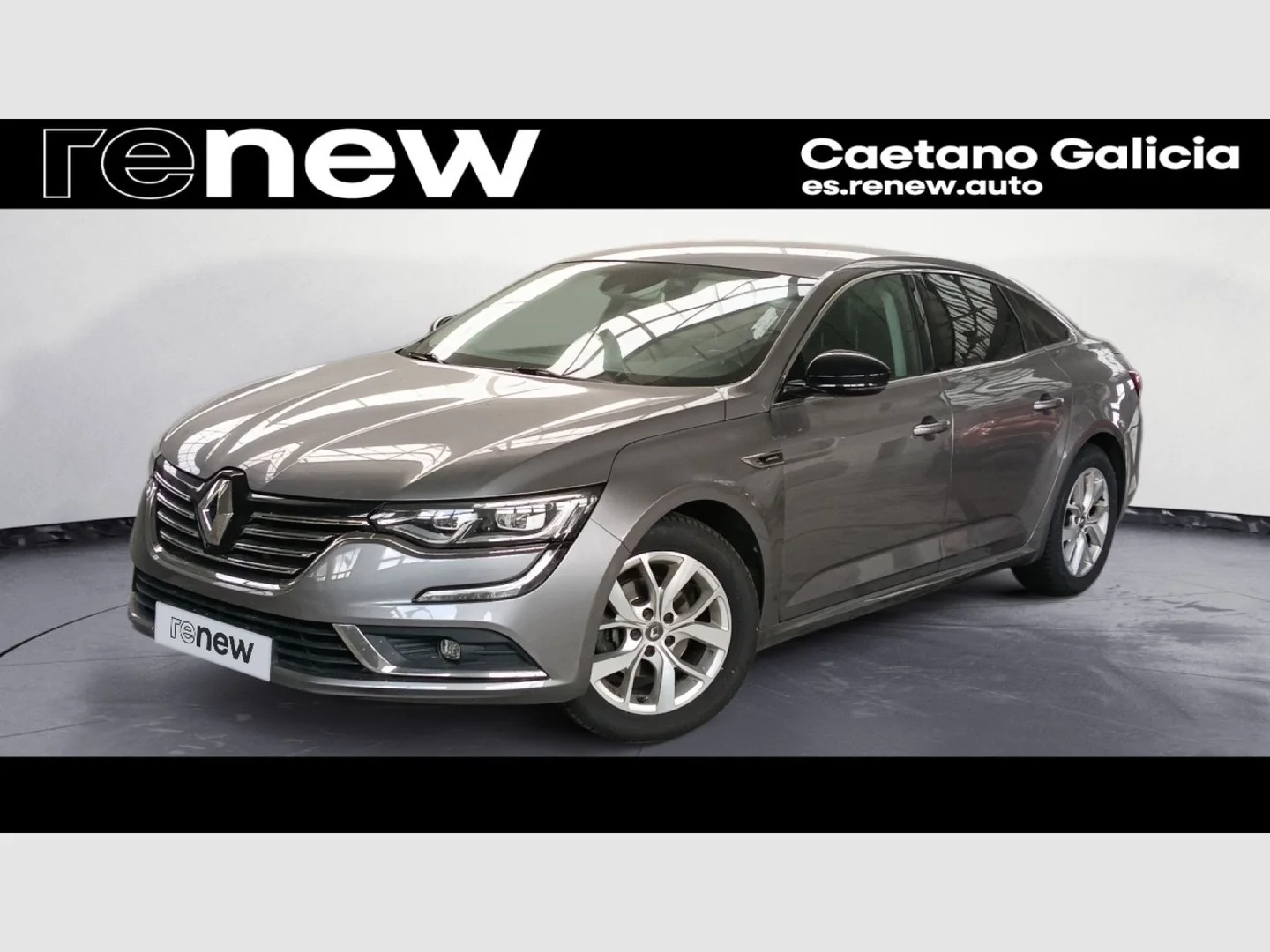 RENAULT Talisman Talisman S.T. dCi Blue Limited 88kW