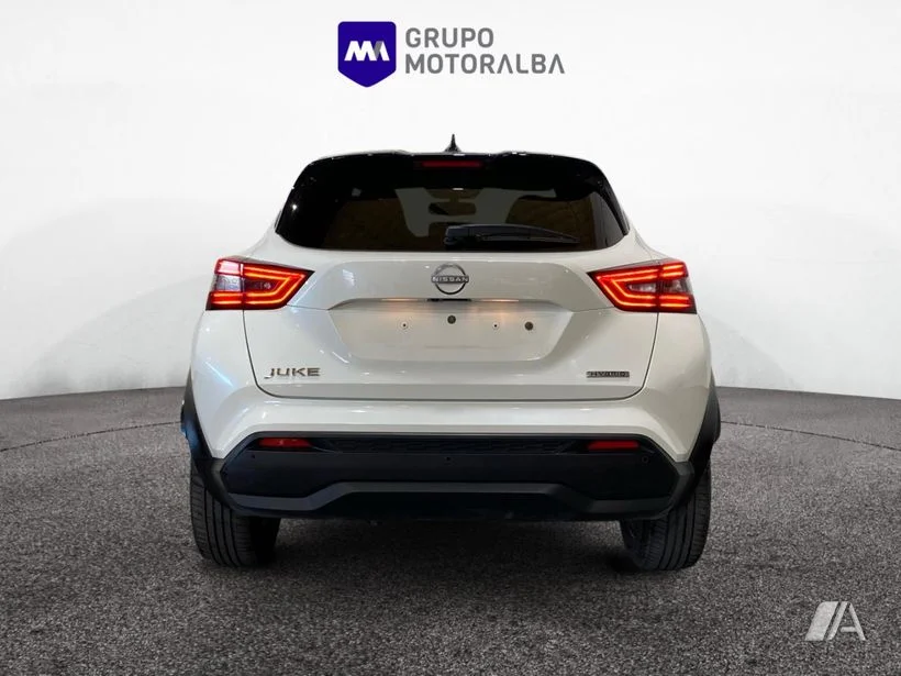NISSAN Juke 1.6 Hybrid 105kW (145CV) N-Connecta