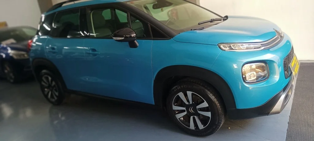 CITROEN C3 Aircross C3 Aircross BlueHDi Shine 120