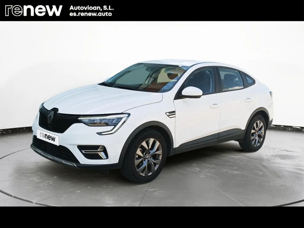 RENAULT Arkana Arkana 1.6 E-Tech Evolution 103kW