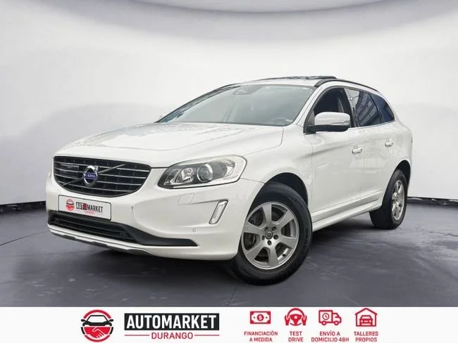 VOLVO XC60 XC60 D3 Kinetic 136