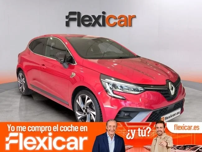 RENAULT Clio Clio TCe GPF RS Line EDC 96kW