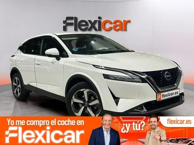 NISSAN Qashqai DIG-T 103kW N-Connecta