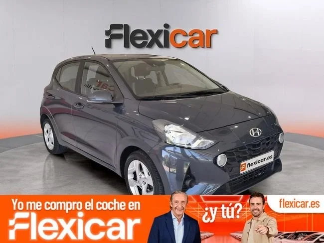 HYUNDAI i10 1.0 Klass AT