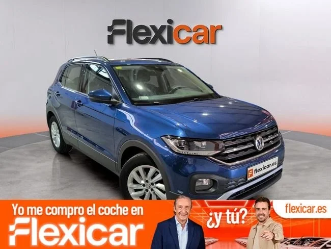 VOLKSWAGEN T-Cross T-Cross 1.0 TSI Sport 85kW