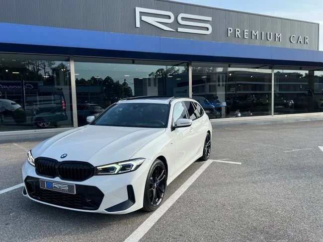 BMW Serie 3 330d xDrive Touring M