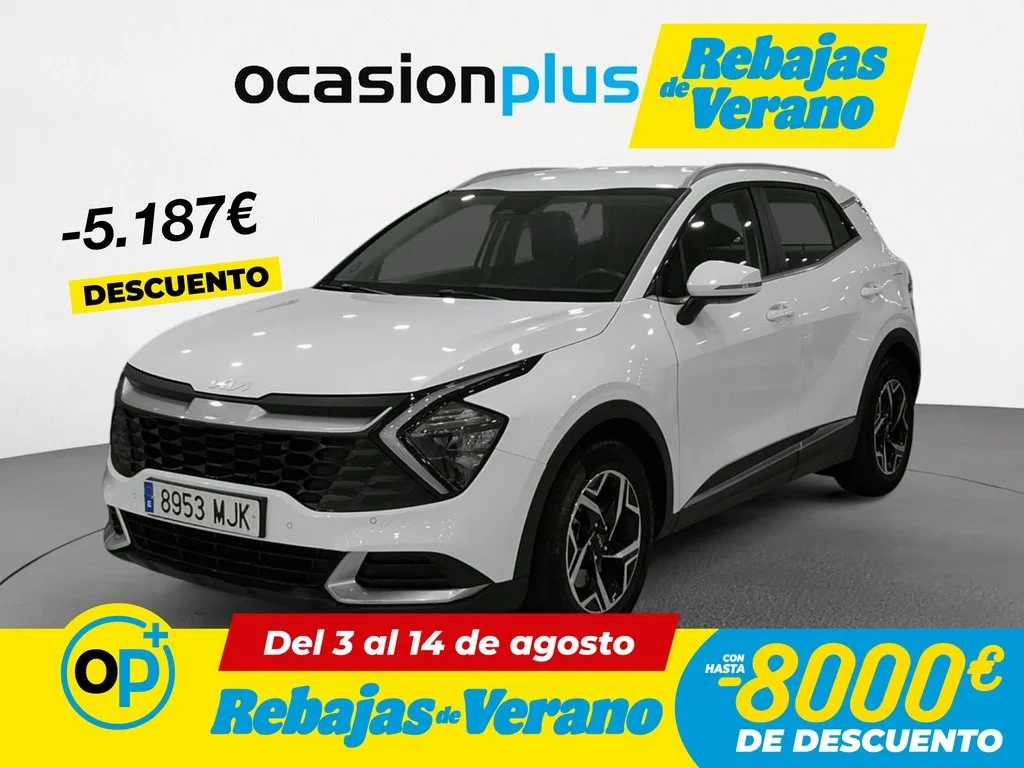 KIA Sportage Sportage 1.6 CRDi MHEV Business 4x2 136