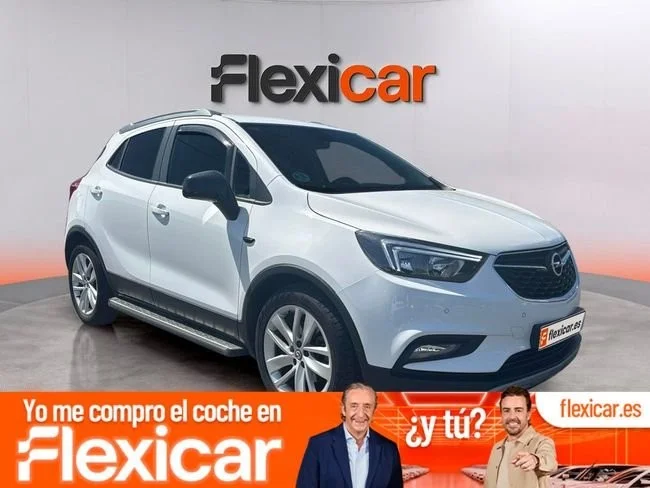 OPEL Mokka Mokka X 1.4T Selective 4x2 Aut.