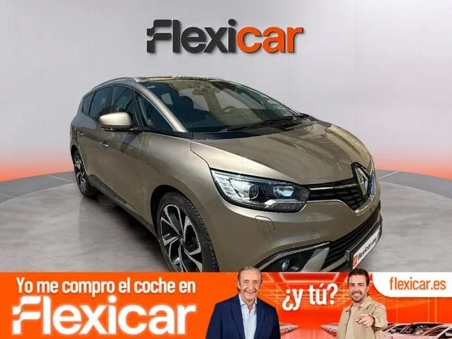 RENAULT Scénic Zen Energy dCi 118kW (160CV) EDC